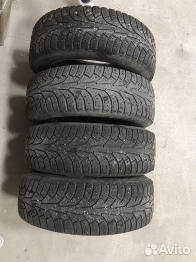 Nokian Tyres Hakkapeliitta Sport Utility 225/65 R17 106T