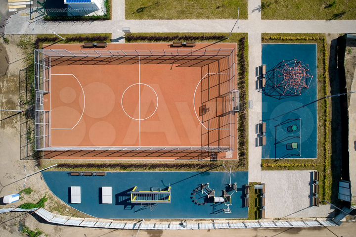 2-к. квартира, 38,9 м², 8/25 эт.