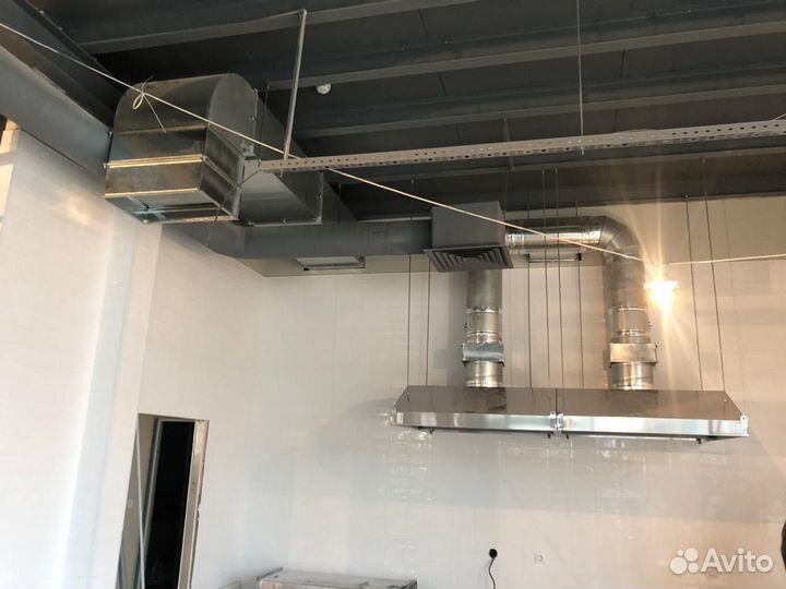 Монтажник систем вентиляции