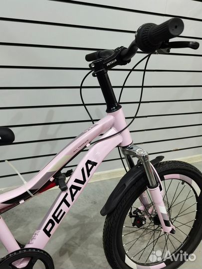 Велосипед для девочки 7 лет