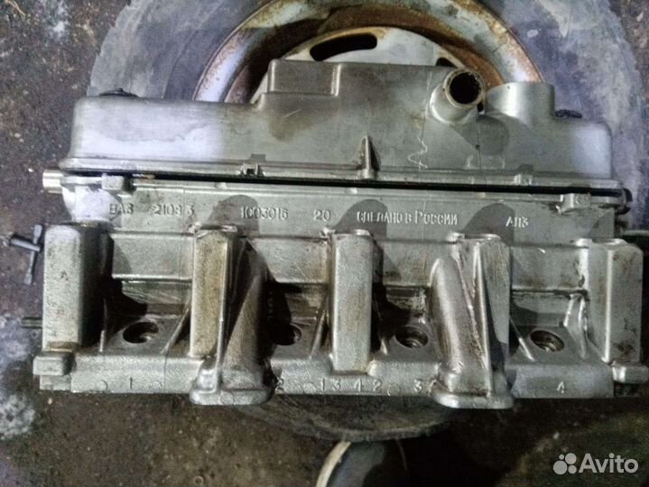 Гбц ваз 1.5, 8кл