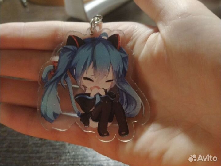 Брелки, Брелоки