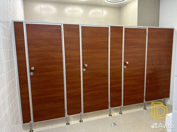 Душевые перегородки из пластика