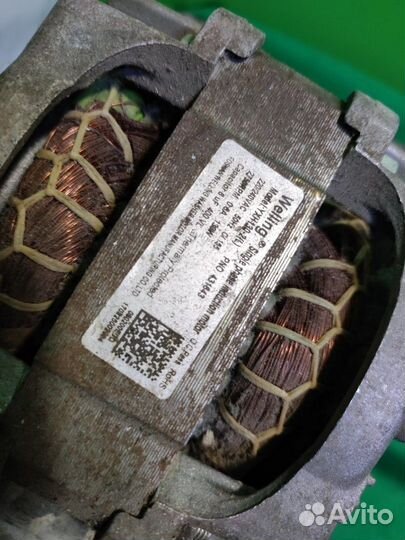 Двигатель для сушильной машины Gorenje Welling YXH