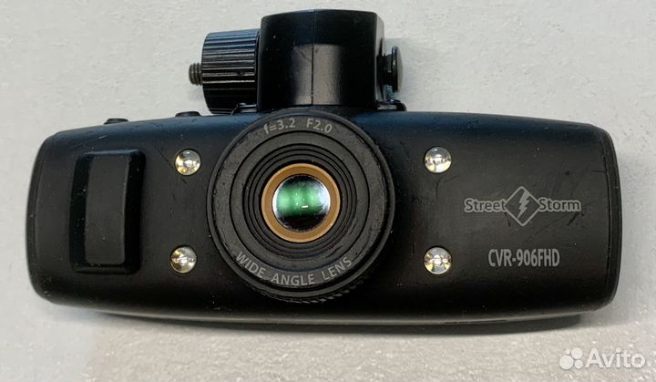 Авто видеорегистратор street storm