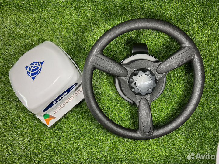 Комплект подруливающего устройства Trimble