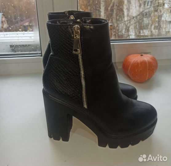 Ботильоны новые