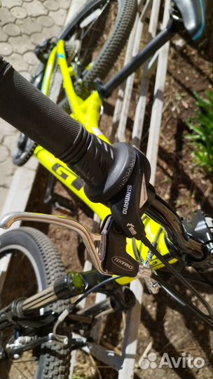 Подростковый горный велосипед GT 24 stomper prime