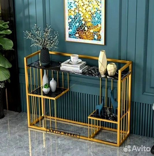 Консоль Disaro