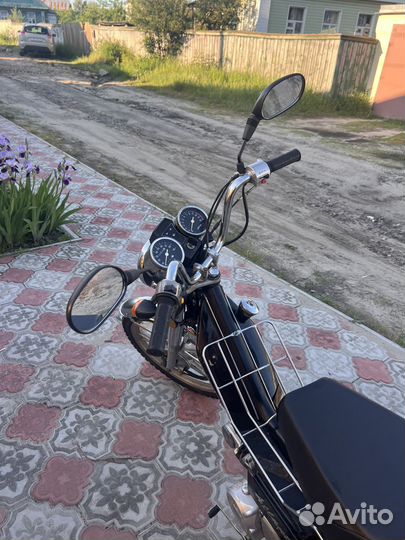 Мопед дельта 72