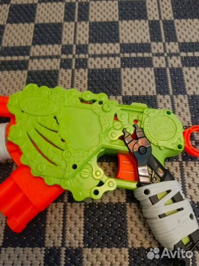 Nerf alternator