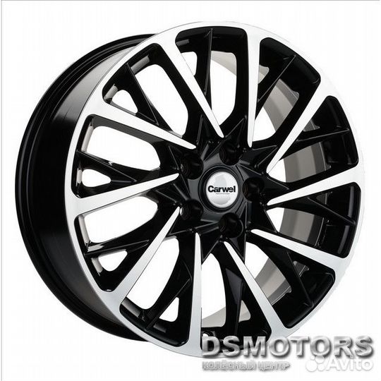 Диски Оланга 1804 7.5/18 5x108 ET47 d60.1 ABT