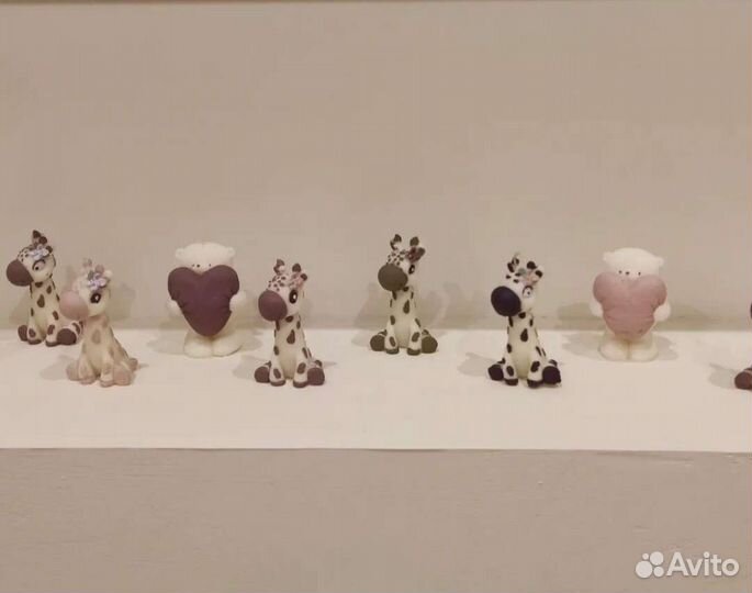 Свечи ручной работы