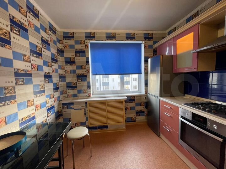 2-к. квартира, 55 м², 5/5 эт.