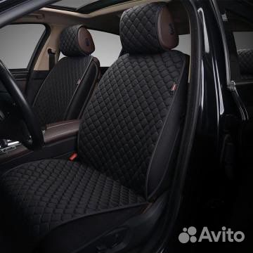 Накидки на сидения в авто