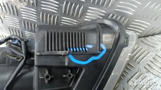 Фара правая chevrolet orlando (NNP03MU01)