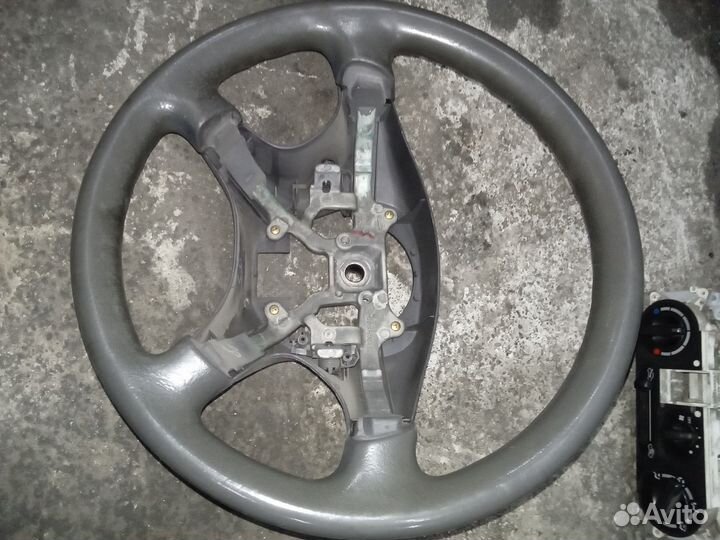 Руль Паджеро спорт 2002г.в