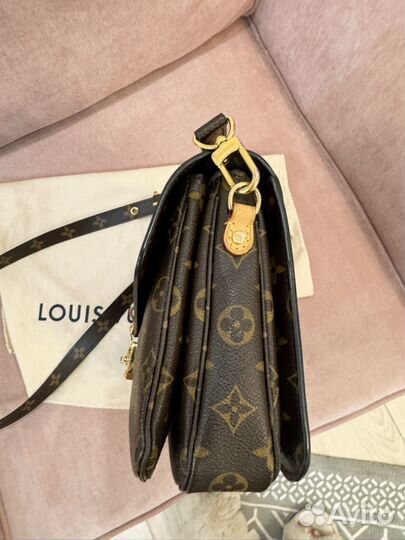 Сумка louis vuitton pochette metis оригинал