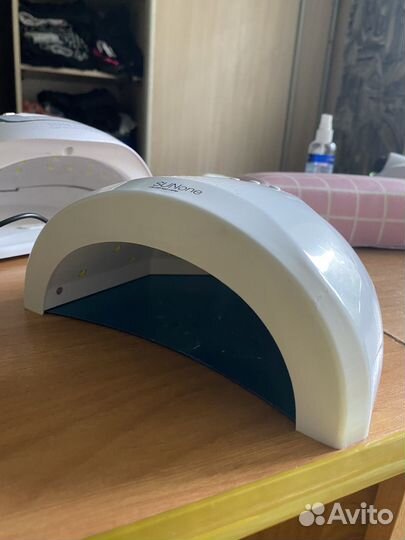 Лампа для сушки ногтей