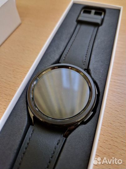 Часы Samsung galaxy watch 6 classic 47 mm