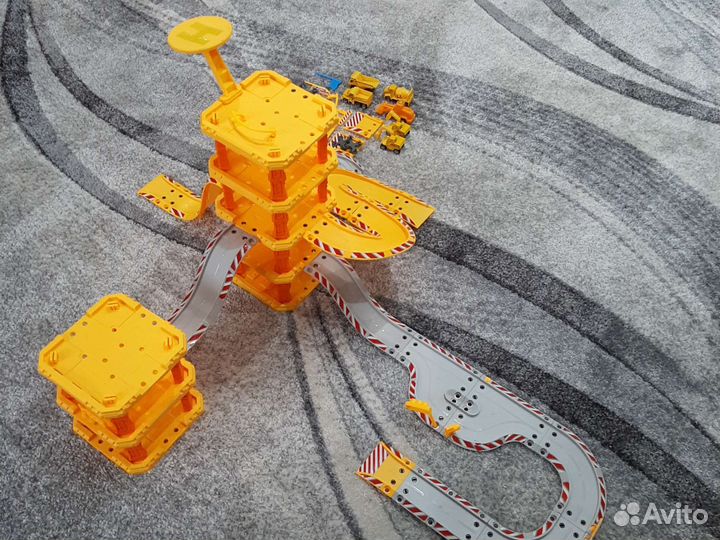 Детский игровой комплекс