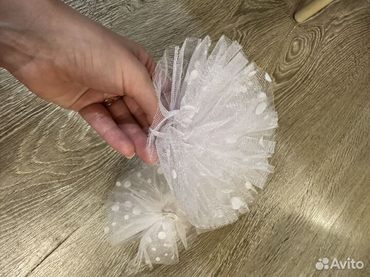 Банты для волос