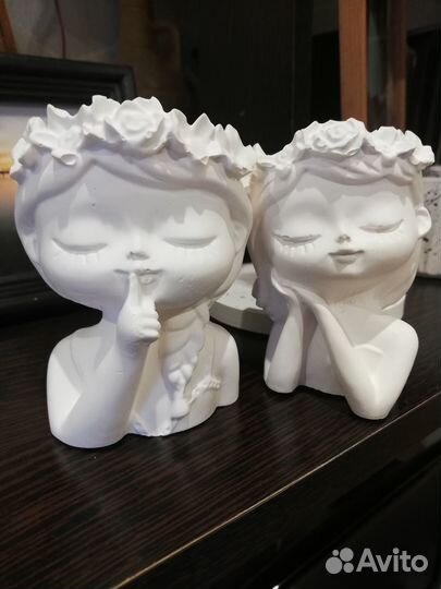 Гипсовые изделия