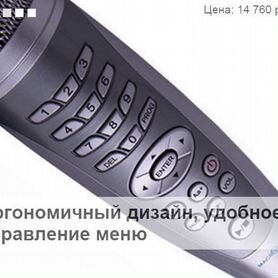 Караоке-микрофон Mac-Sound с 8300 песен