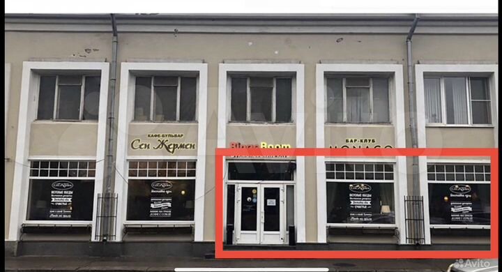 Свободного назначения, 34 м²