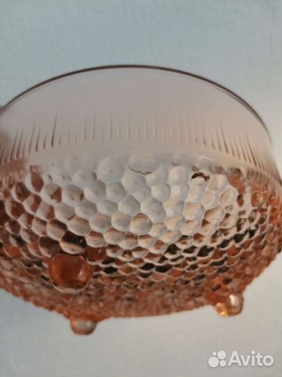 Ваза блюдо Финляндия Littala