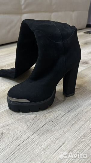 Ботфорты Nando muzi зима