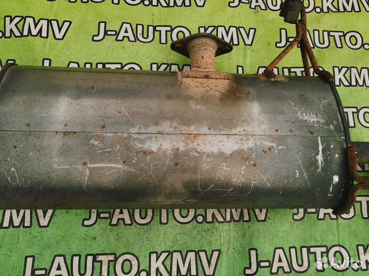 Глушитель Mitsubishi Lancer