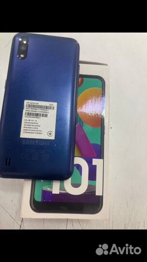 Samsung Galaxy M01, 3/32 ГБ