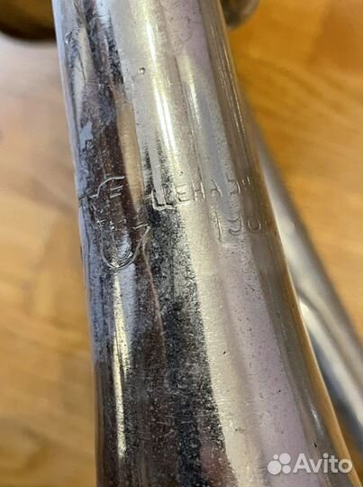 Горн СССР пионерский