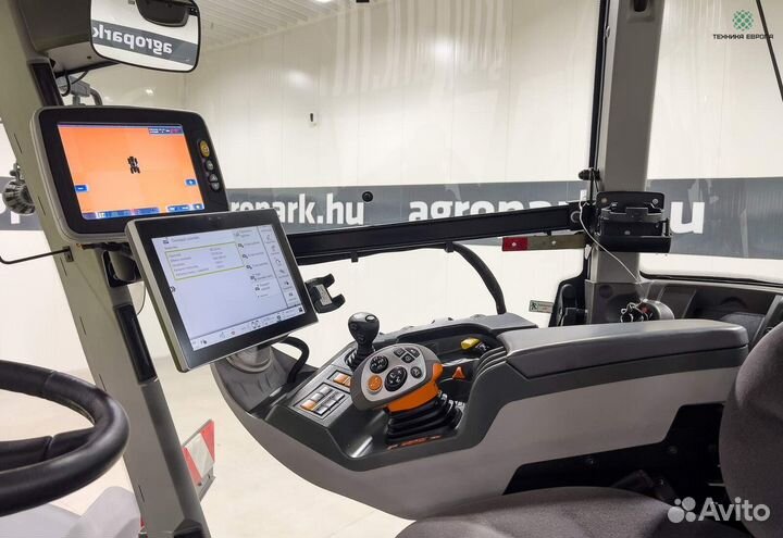 Трактор Claas XERION 5000 TRAC, 2022