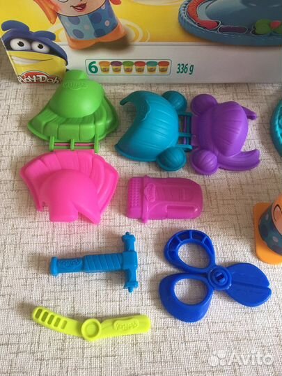 Набор для лепки Play-Doh 