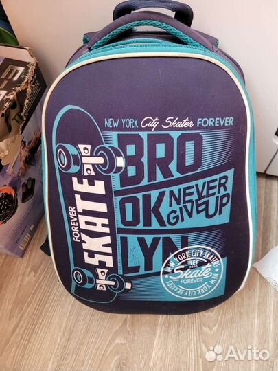 Школьный рюкзак