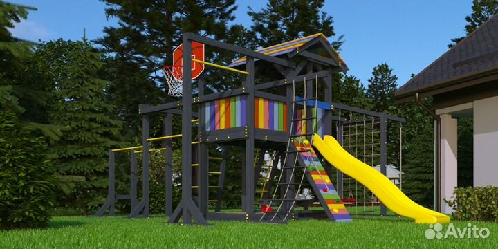 Развлекательный комплекс