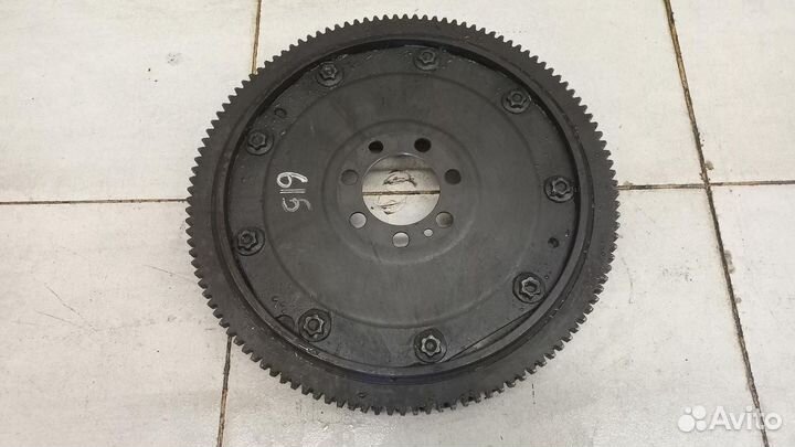 Маховик Megane II 2002-2009