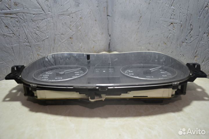 Щиток приборов Nissan Almera G15