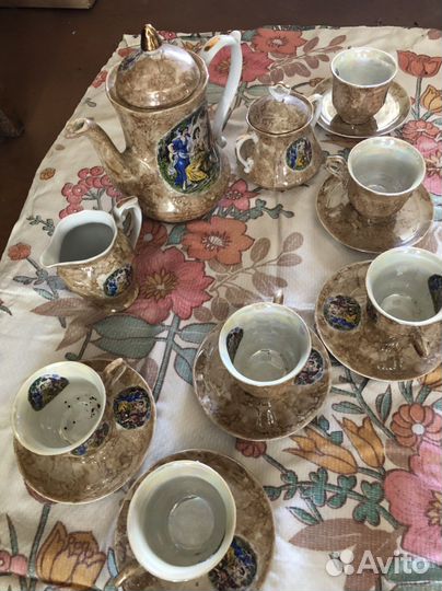 Сервиз чайный Польша новый