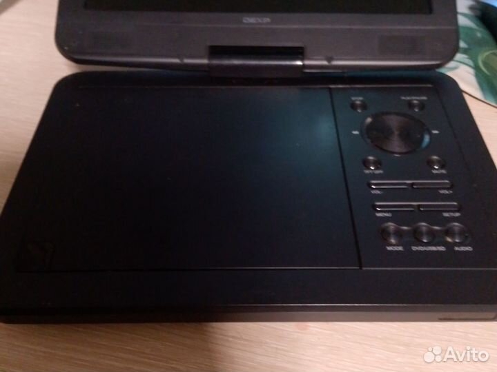 Dvd плеер Dexp