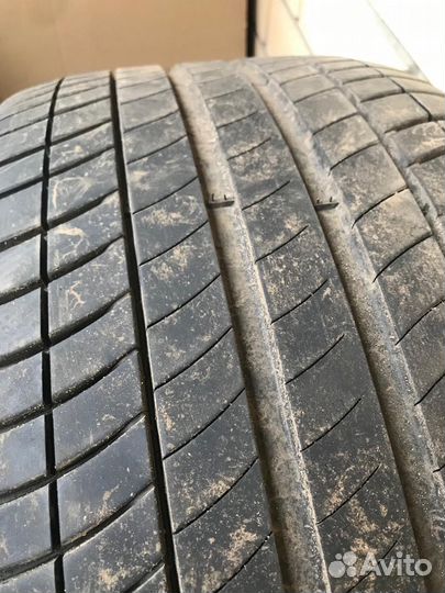 Michelin Primacy 3 245/40 R19 и 275/35 R19