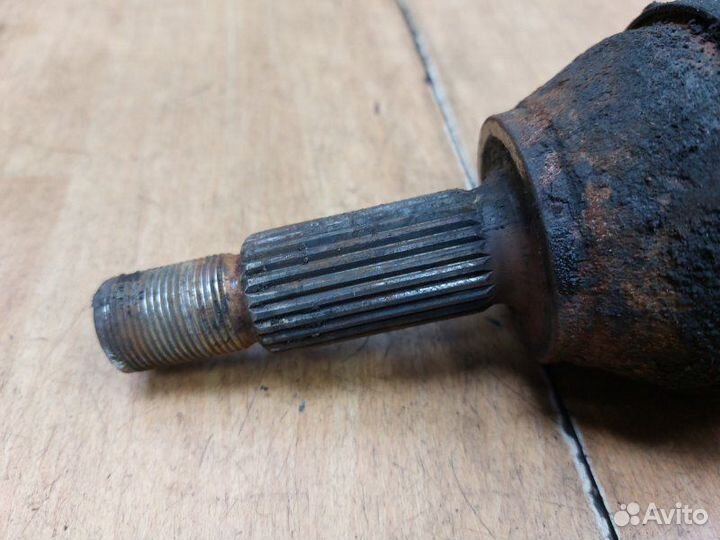 Шрус передний левый Ford Fiesta fxjb 2002