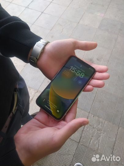 iPhone 11 pro (100 акб )