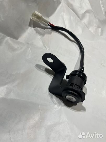 Кронштейн крепления замка зажигания эндуро/кросс