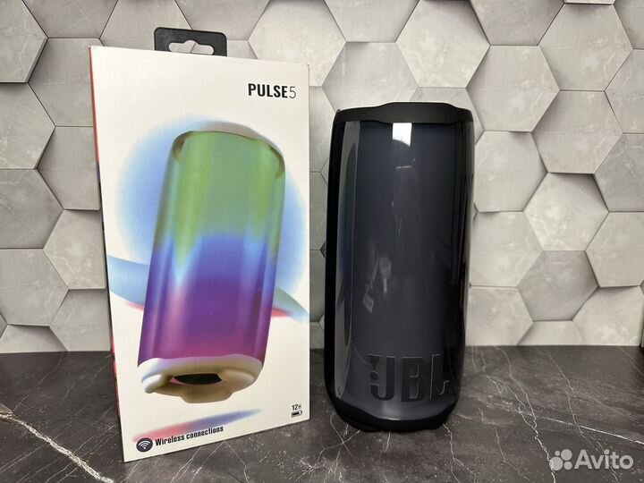 JBL Pulse 5