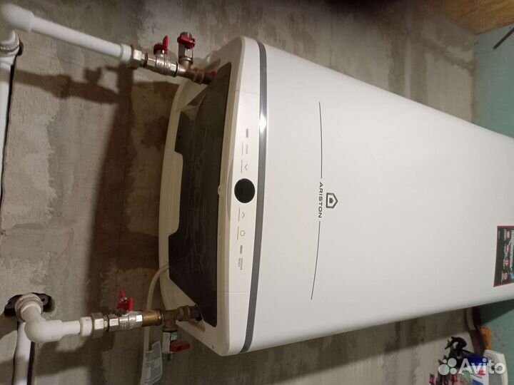 Бойлер водонагреватель