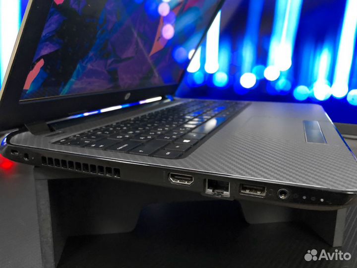 Ноутбук HP i5 i7 Geforce Radeon