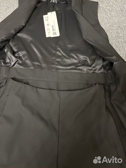 Новый комбинезон с шортами Zara раз.44